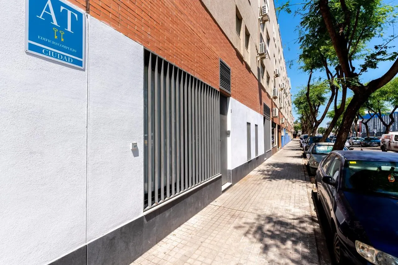 Apartment Holi-Rent At Erillas Camas