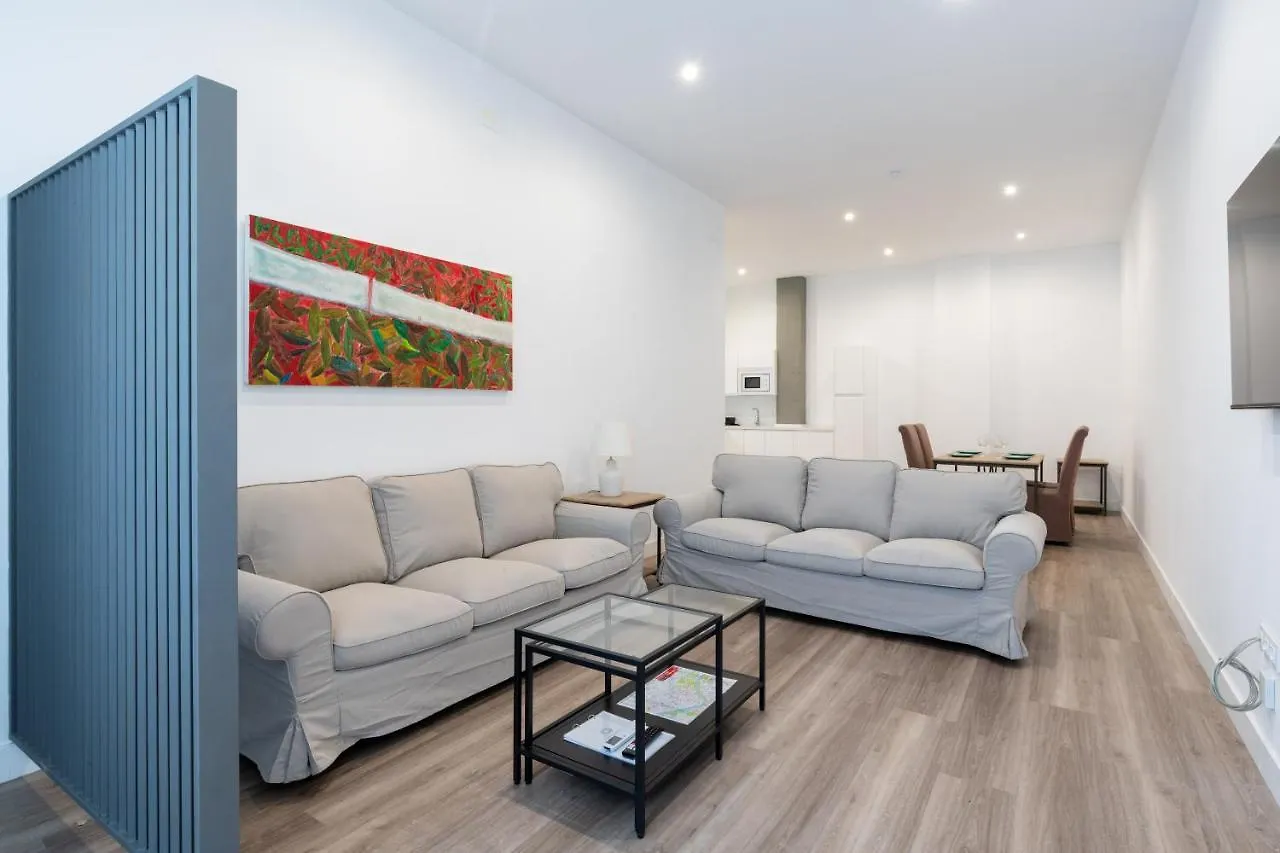 Lejlighed Holi-Rent At Erillas Camas Spanien