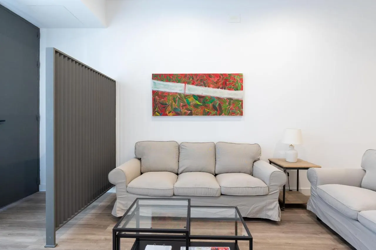 Lejlighed Holi-Rent At Erillas Camas