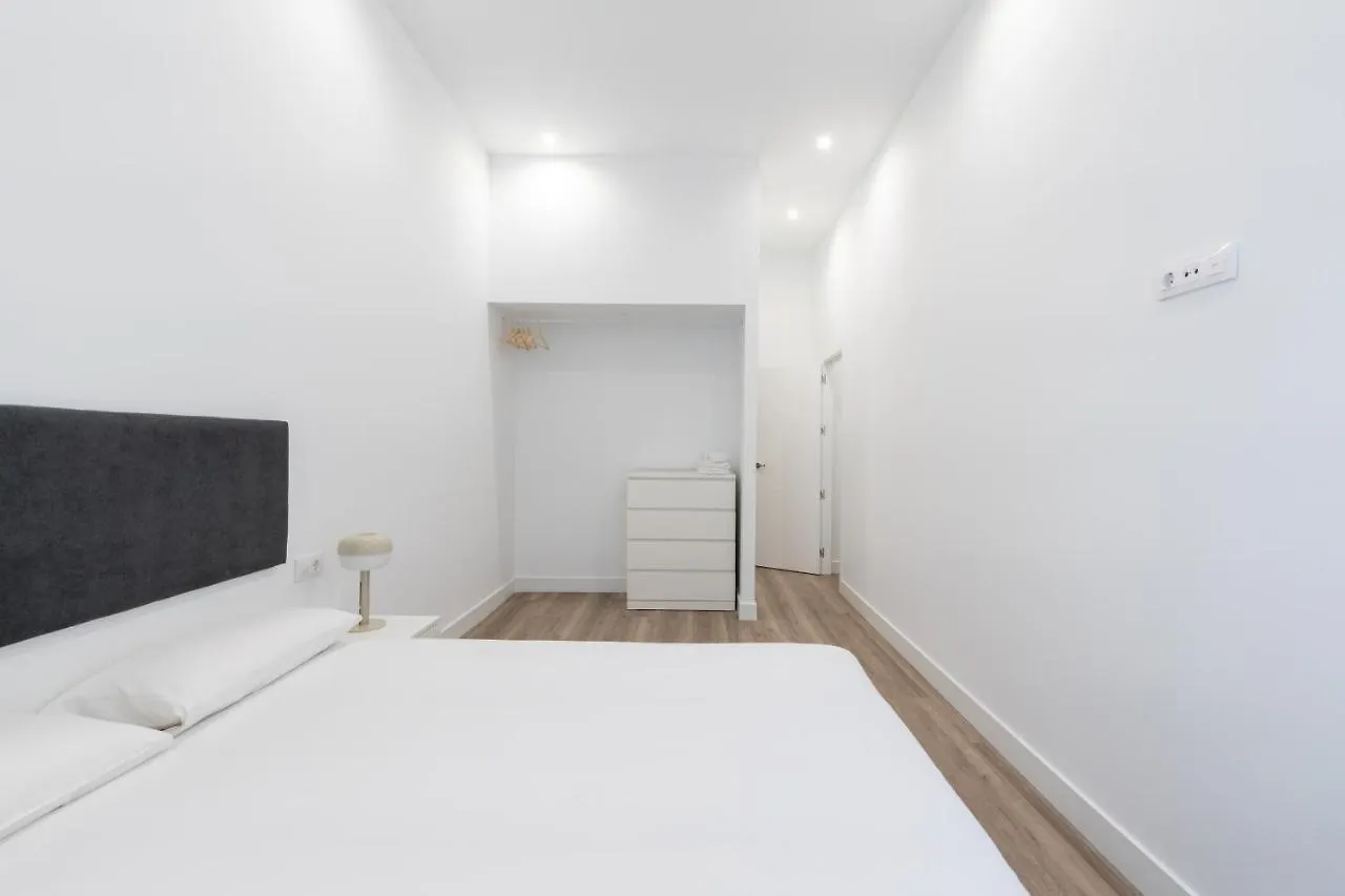 Lejlighed Holi-Rent At Erillas Camas Spanien