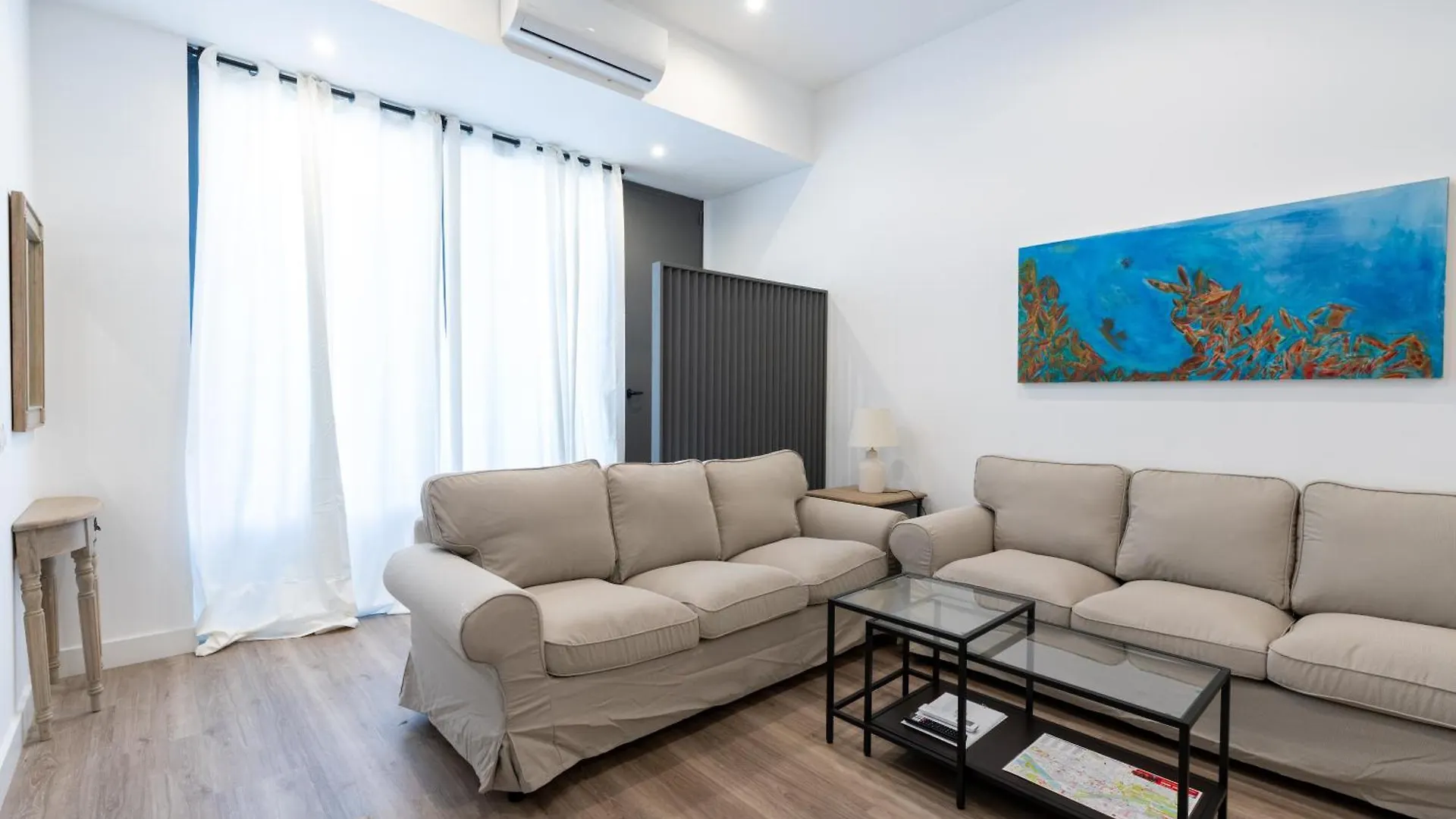 Lejlighed Holi-Rent At Erillas Camas