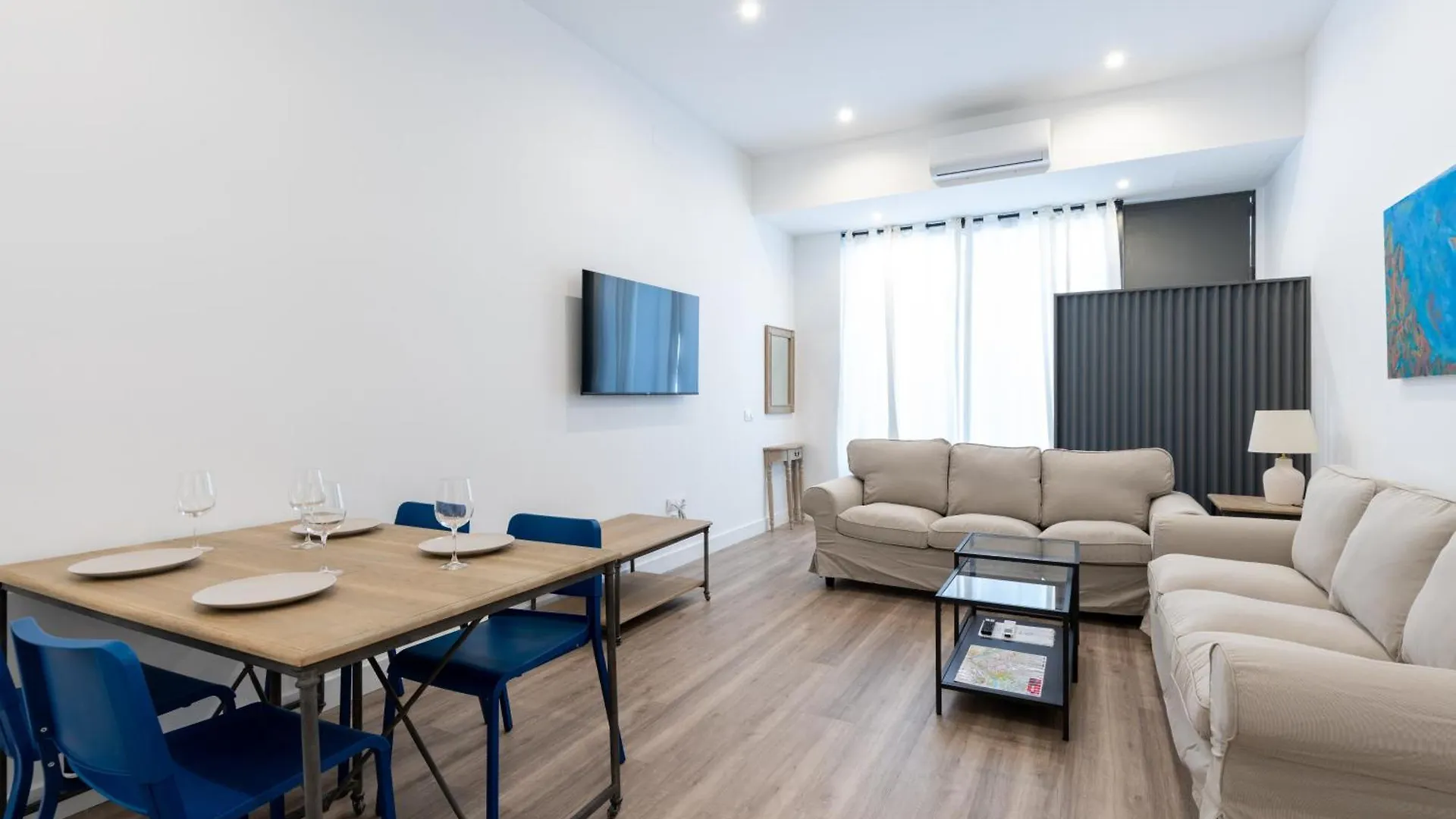 Holi-Rent At Erillas Camas Spanien